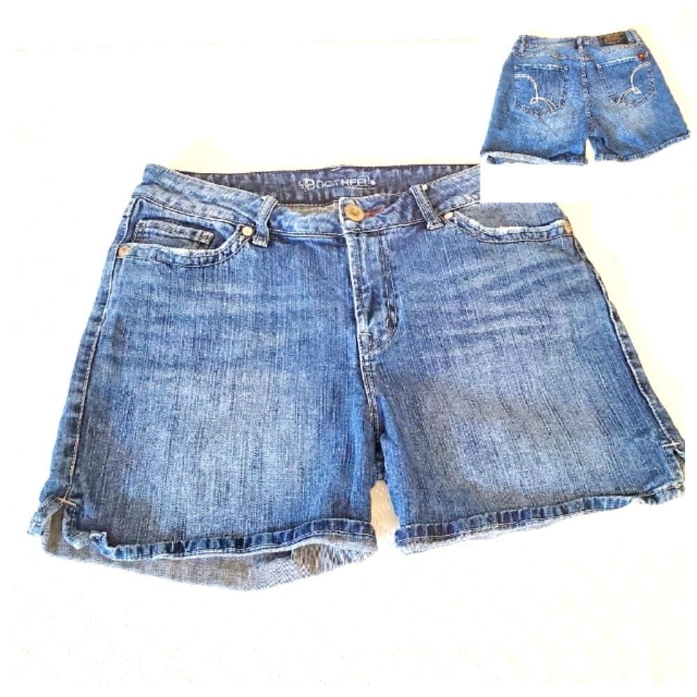 Bootheel Trading Co. Jean Denim Shorts Size 29